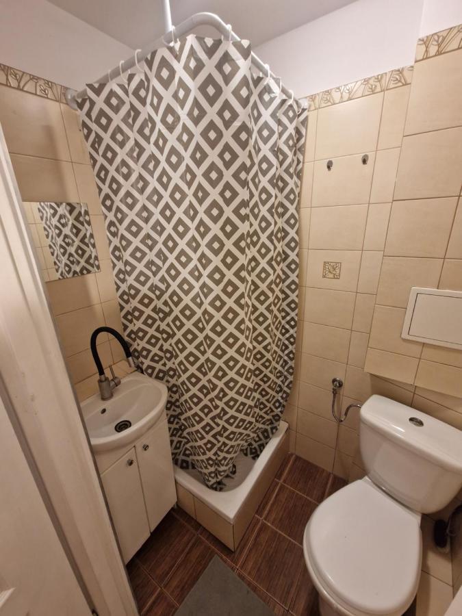 City Center Apartments وارسو المظهر الخارجي الصورة