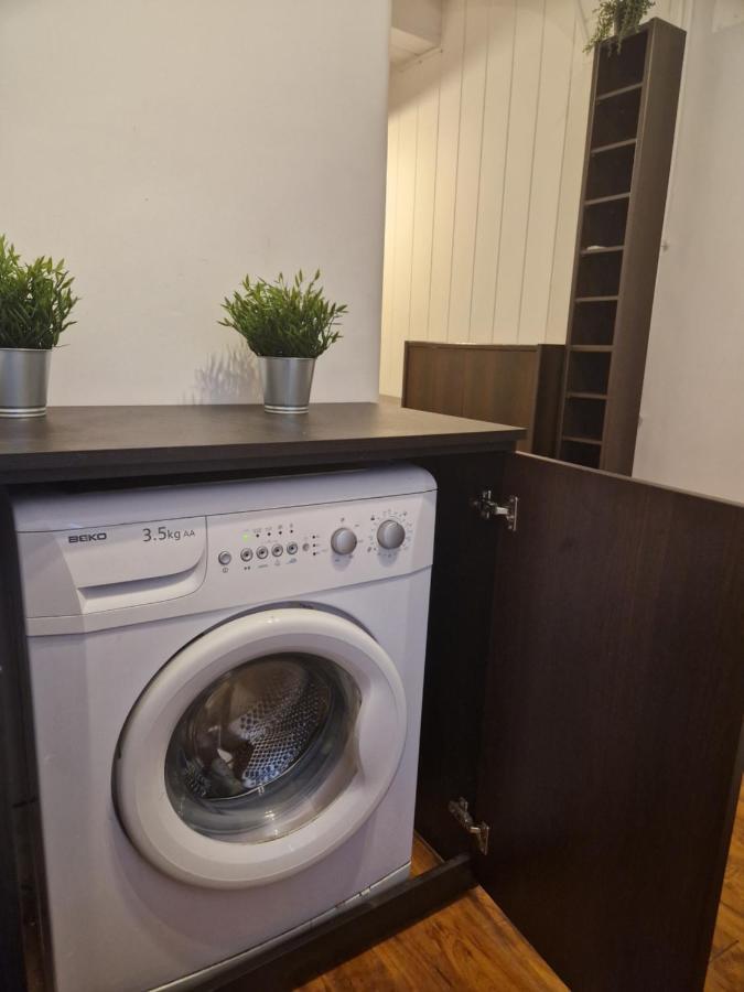 City Center Apartments وارسو المظهر الخارجي الصورة