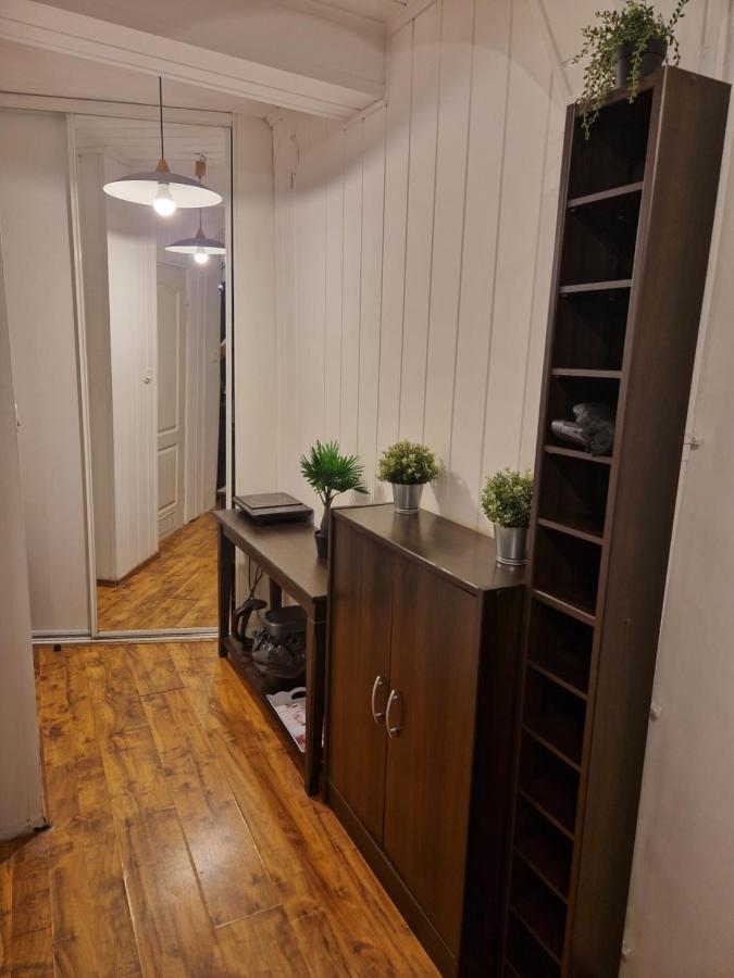 City Center Apartments وارسو المظهر الخارجي الصورة