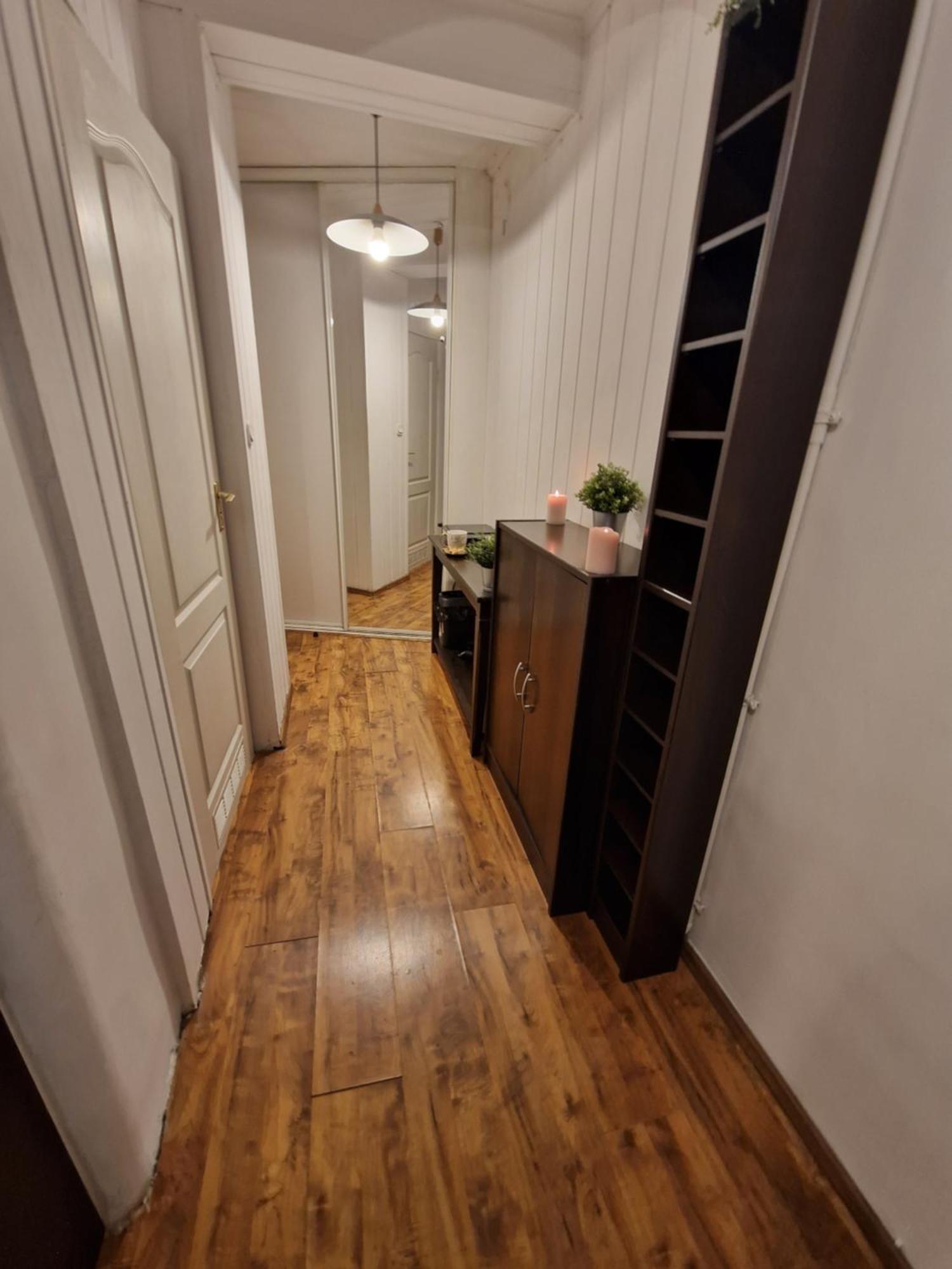 City Center Apartments وارسو المظهر الخارجي الصورة