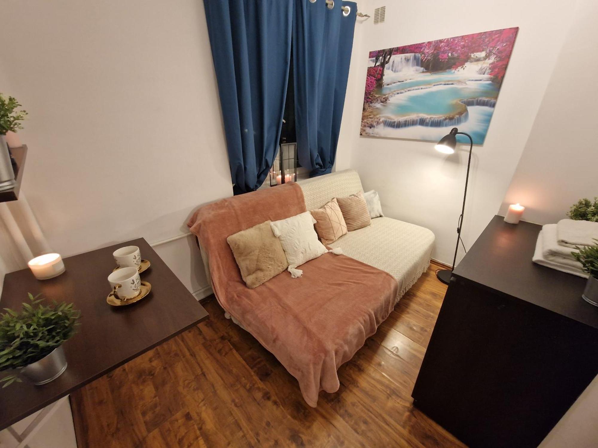 City Center Apartments وارسو المظهر الخارجي الصورة