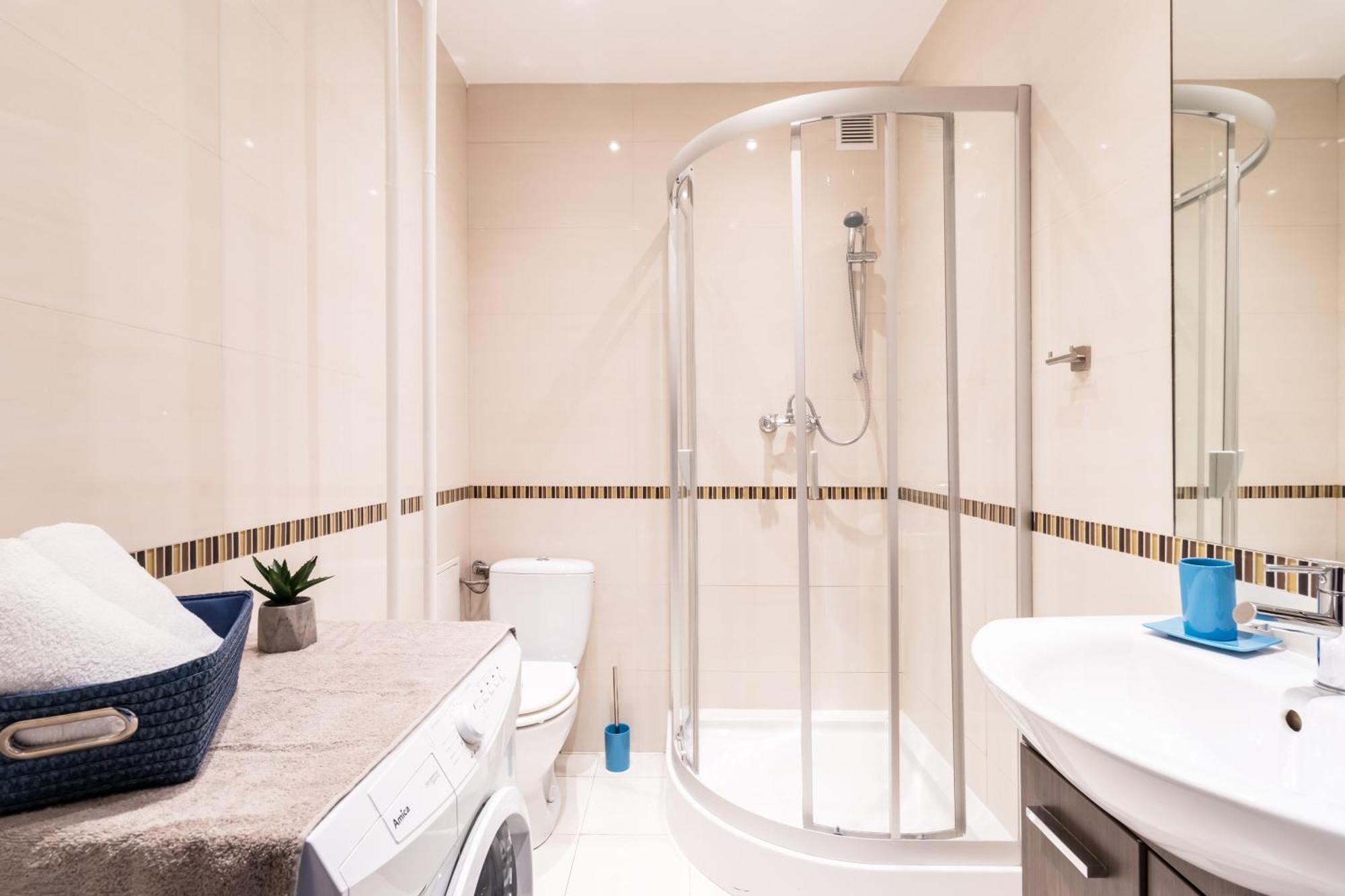 City Center Apartments وارسو المظهر الخارجي الصورة