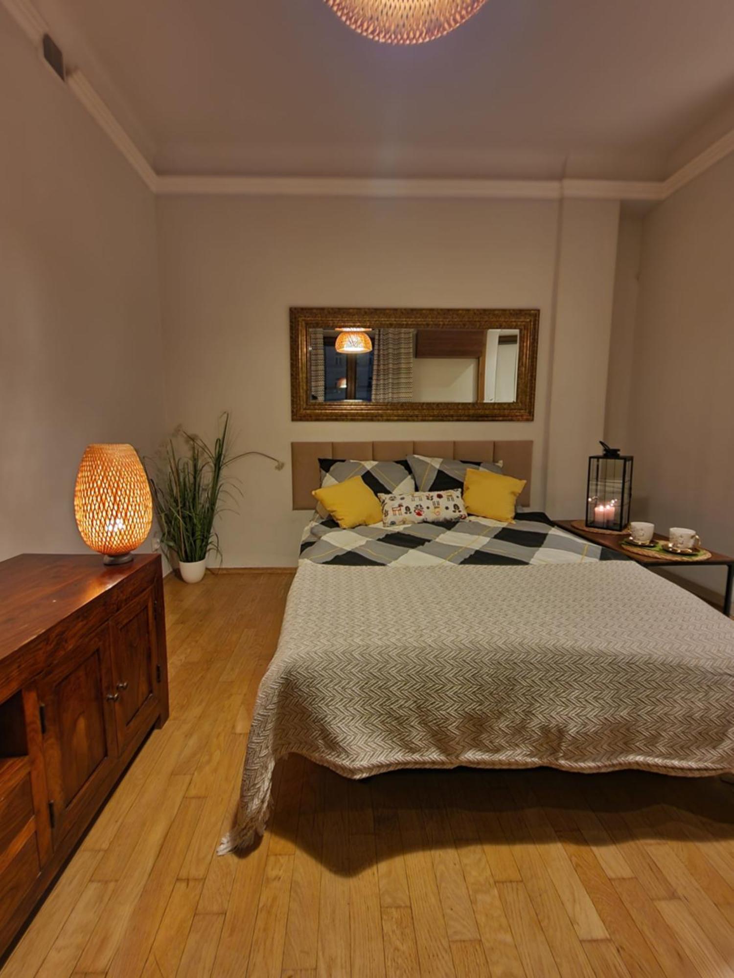City Center Apartments وارسو المظهر الخارجي الصورة