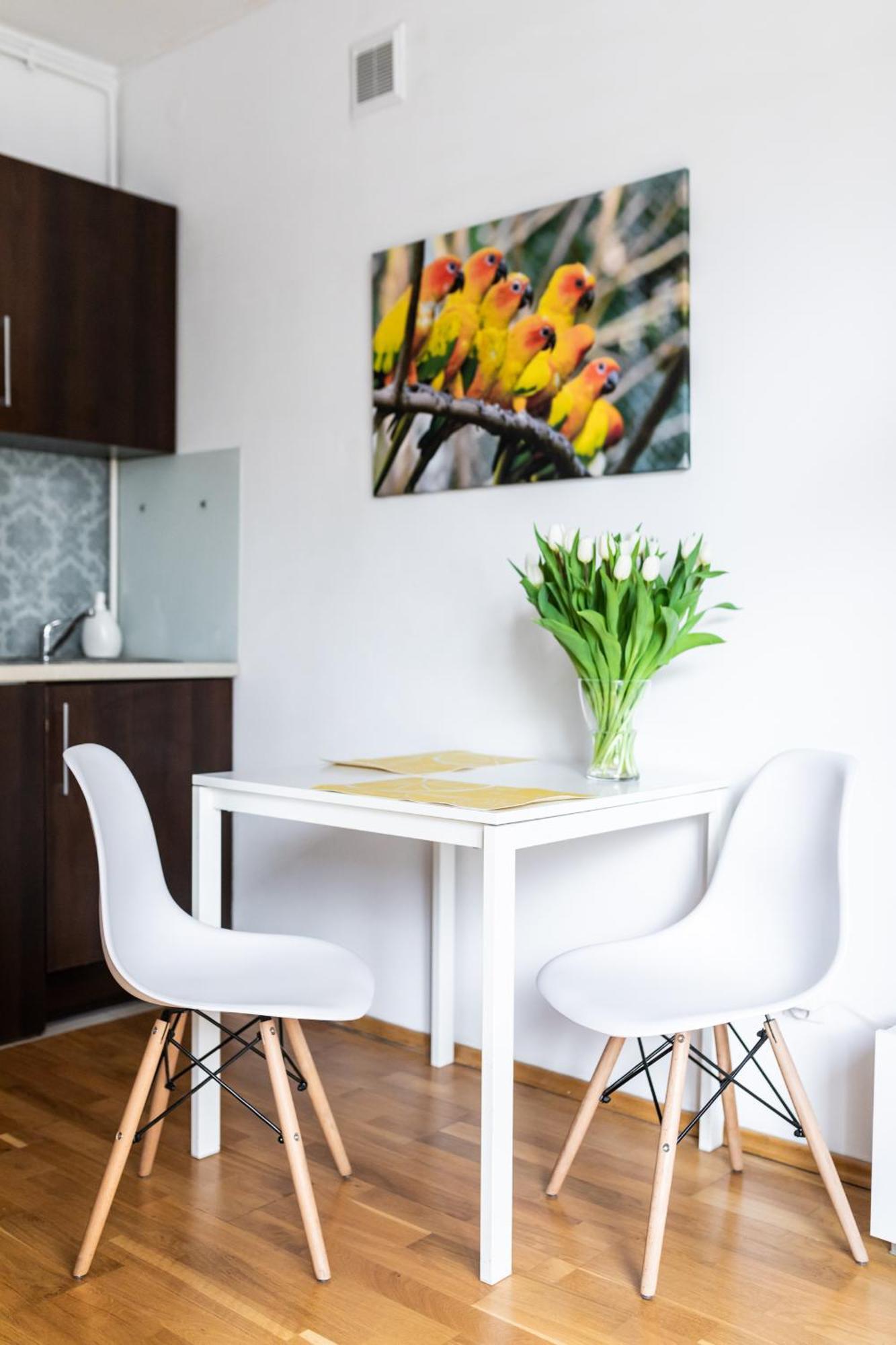 City Center Apartments وارسو المظهر الخارجي الصورة