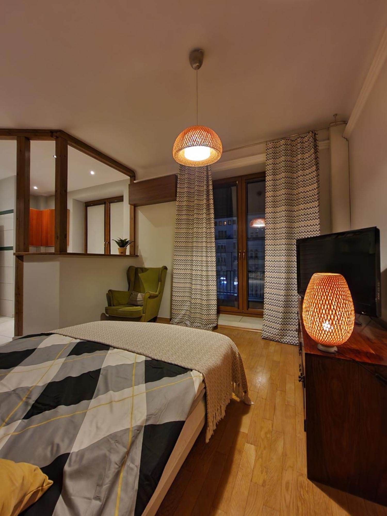 City Center Apartments وارسو المظهر الخارجي الصورة