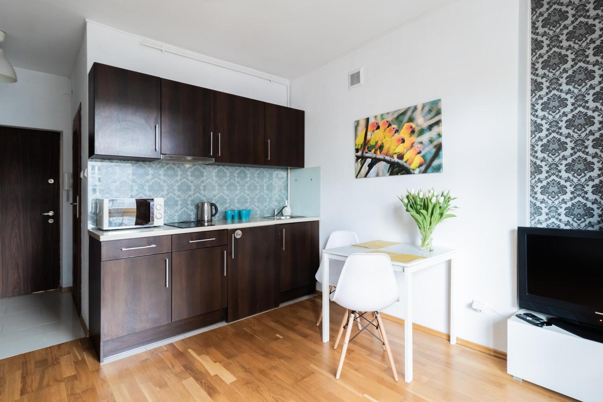 City Center Apartments وارسو المظهر الخارجي الصورة
