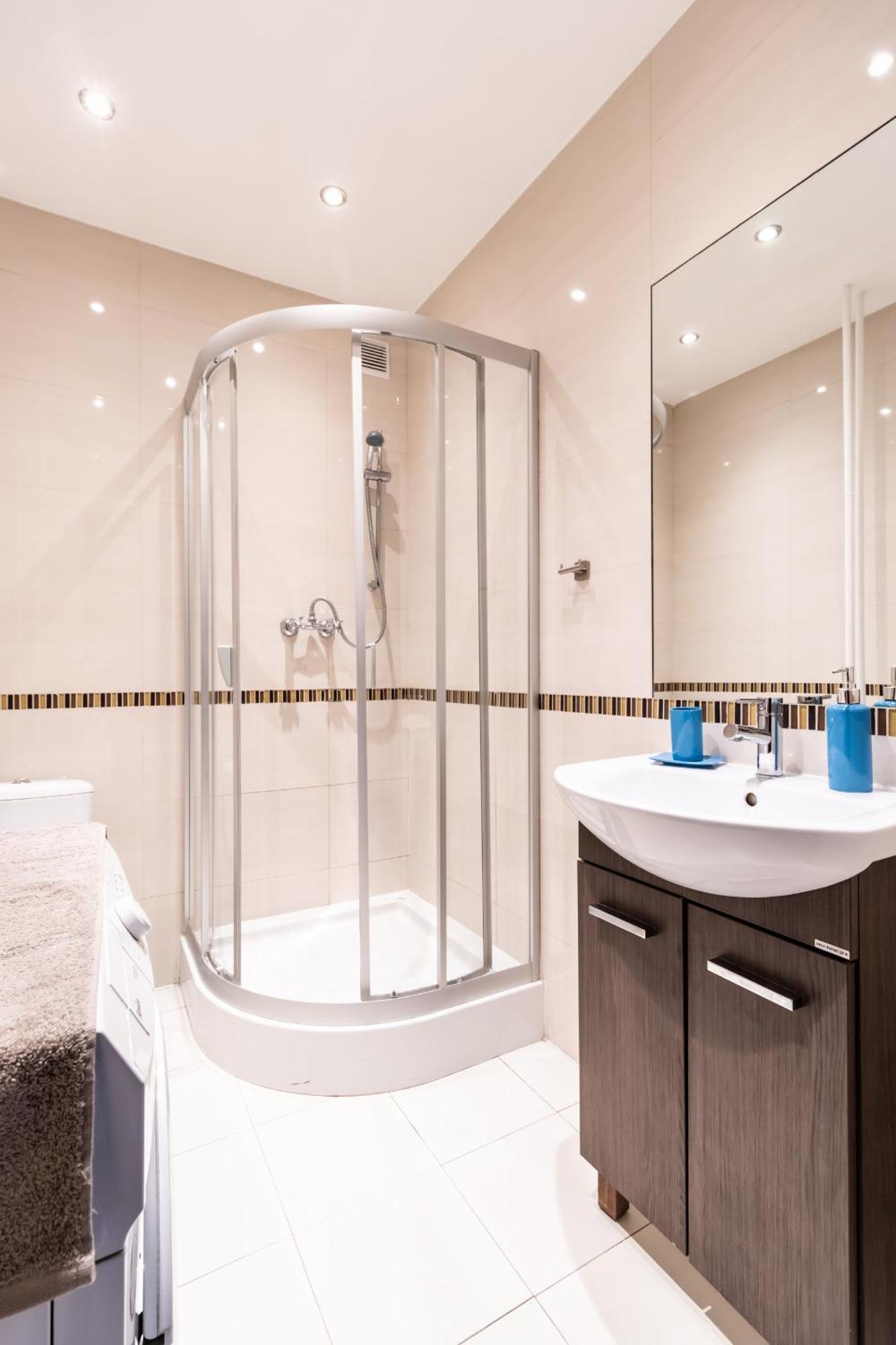 City Center Apartments وارسو المظهر الخارجي الصورة