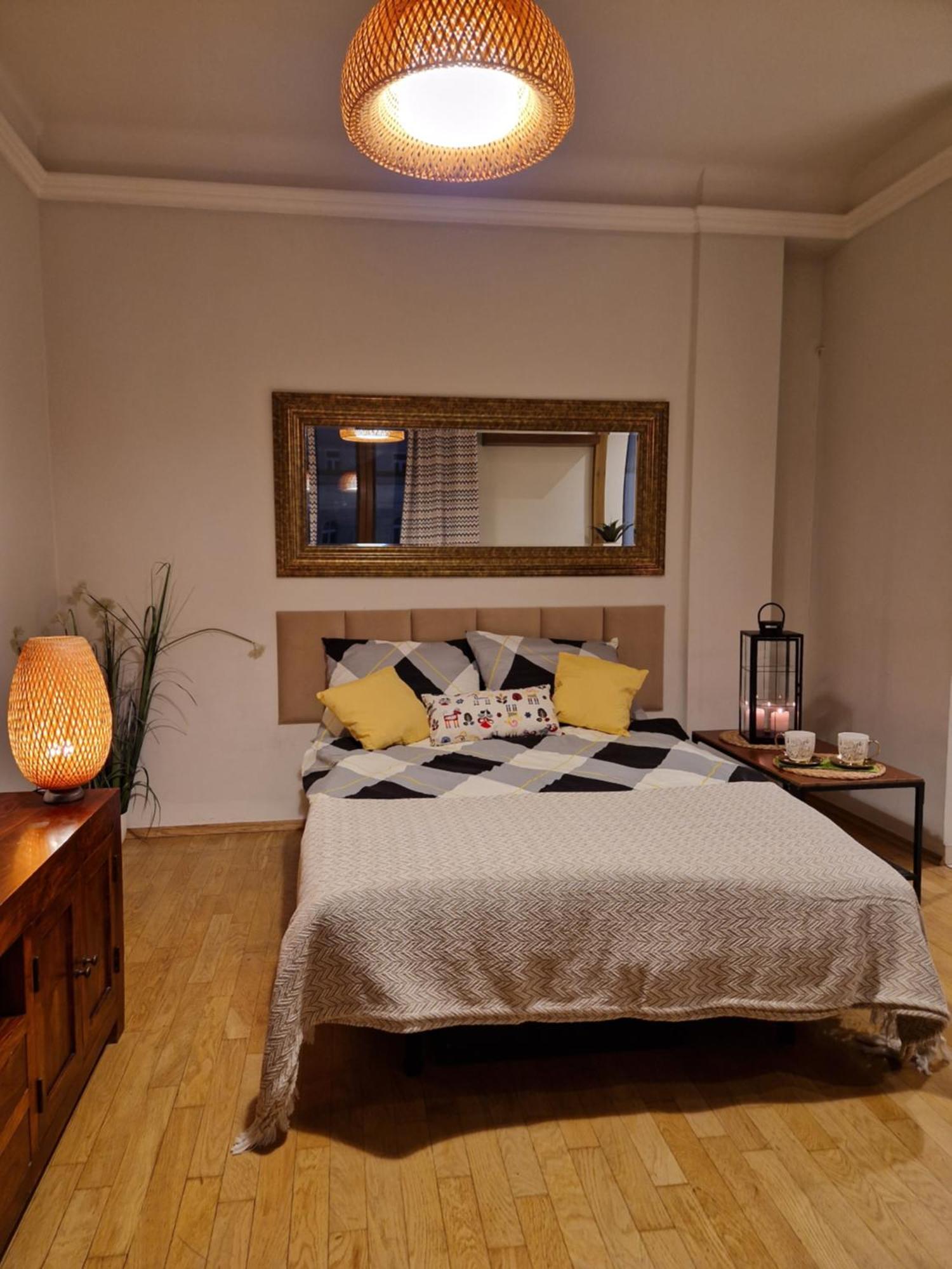 City Center Apartments وارسو المظهر الخارجي الصورة