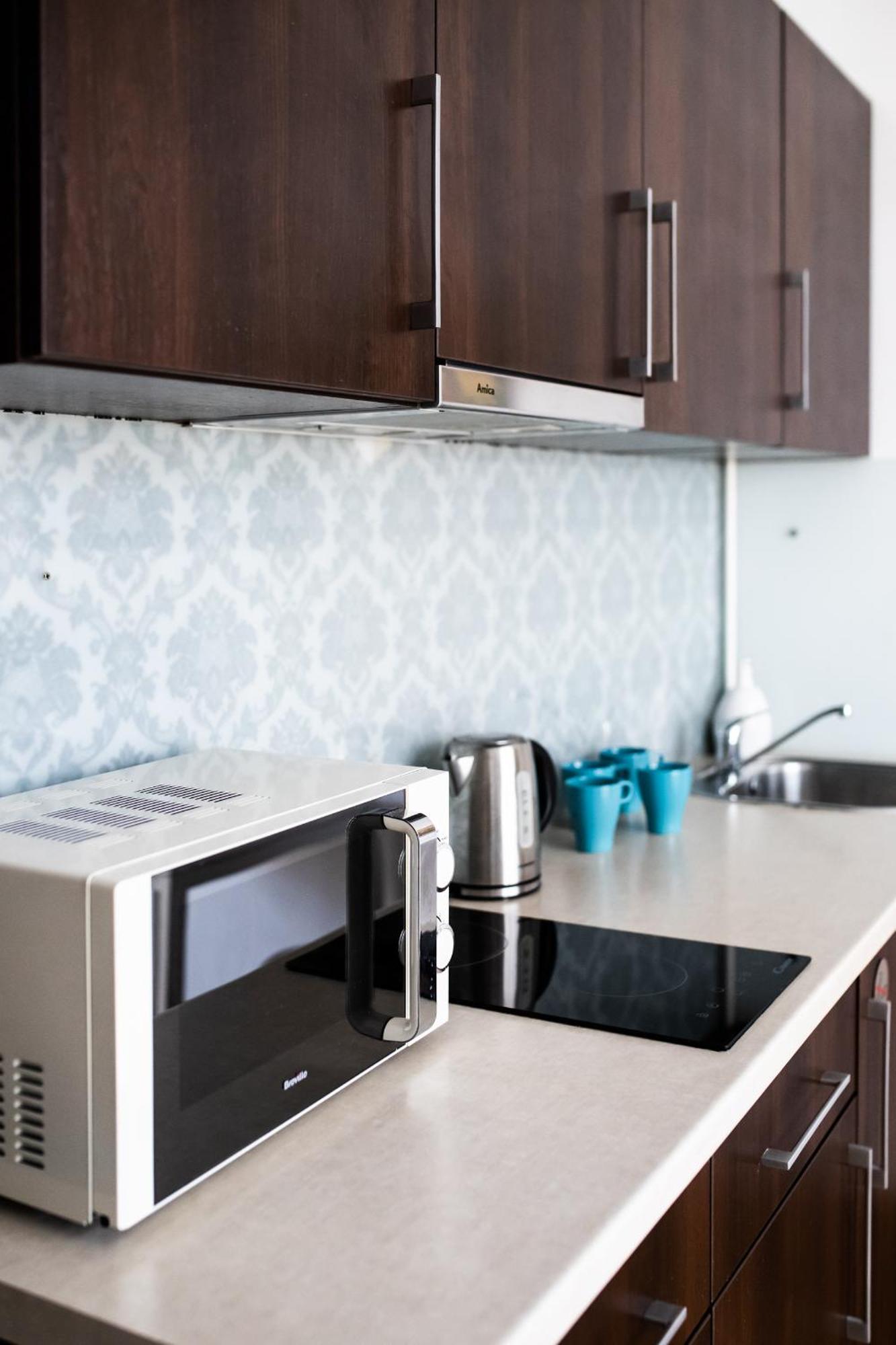 City Center Apartments وارسو المظهر الخارجي الصورة
