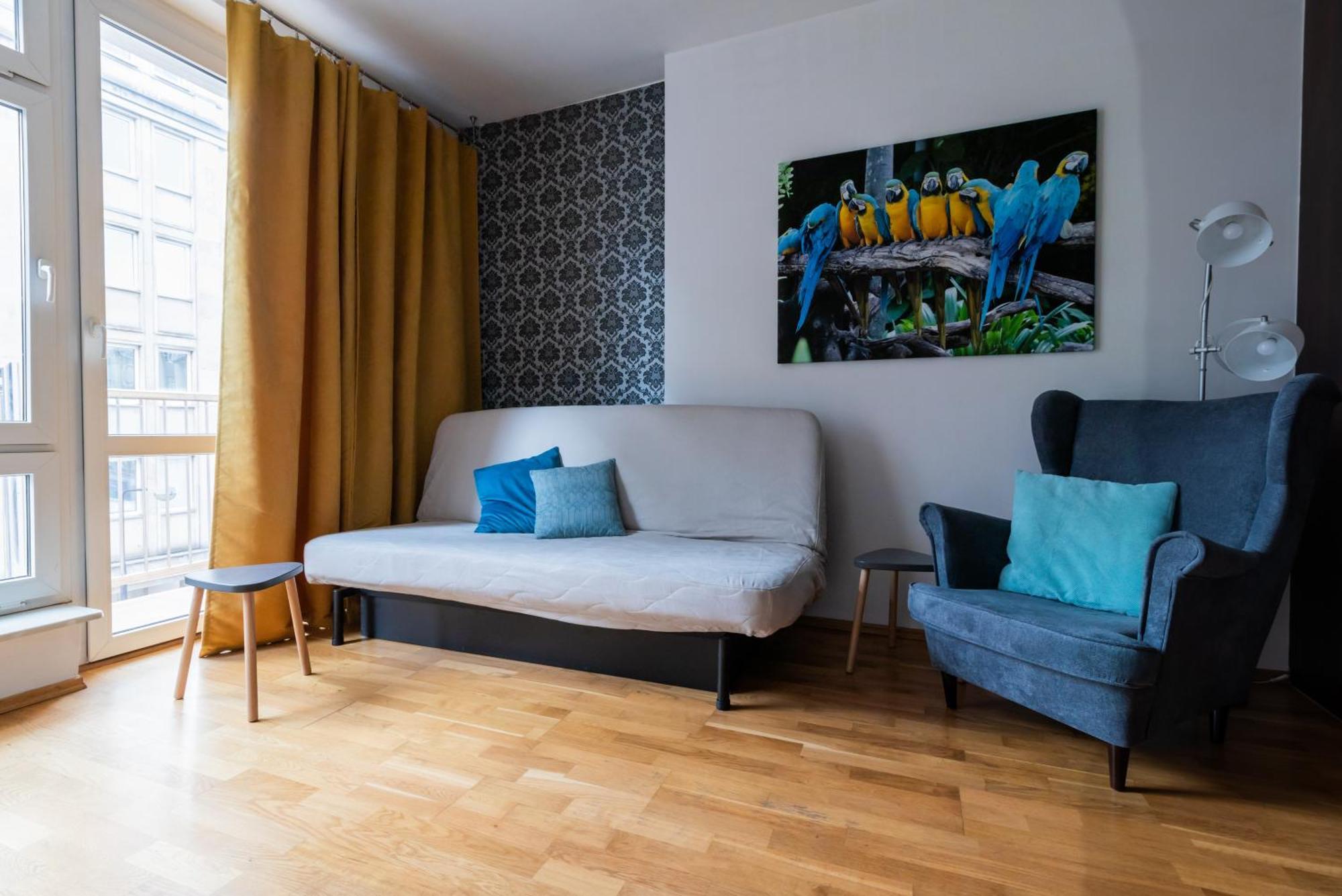 City Center Apartments وارسو المظهر الخارجي الصورة
