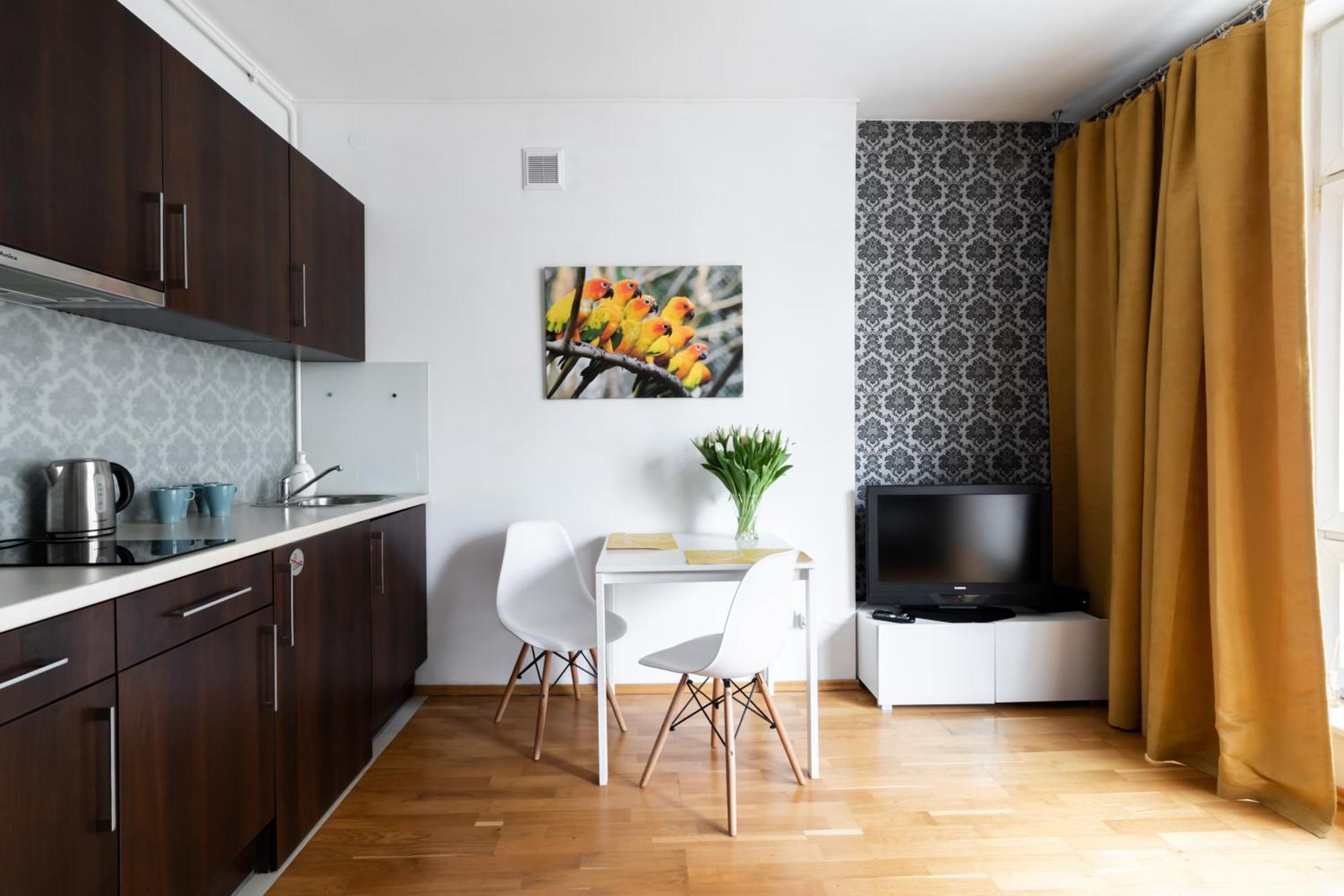 City Center Apartments وارسو المظهر الخارجي الصورة