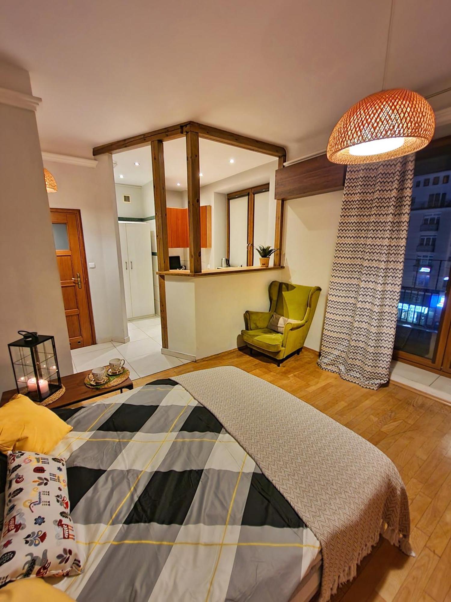 City Center Apartments وارسو المظهر الخارجي الصورة