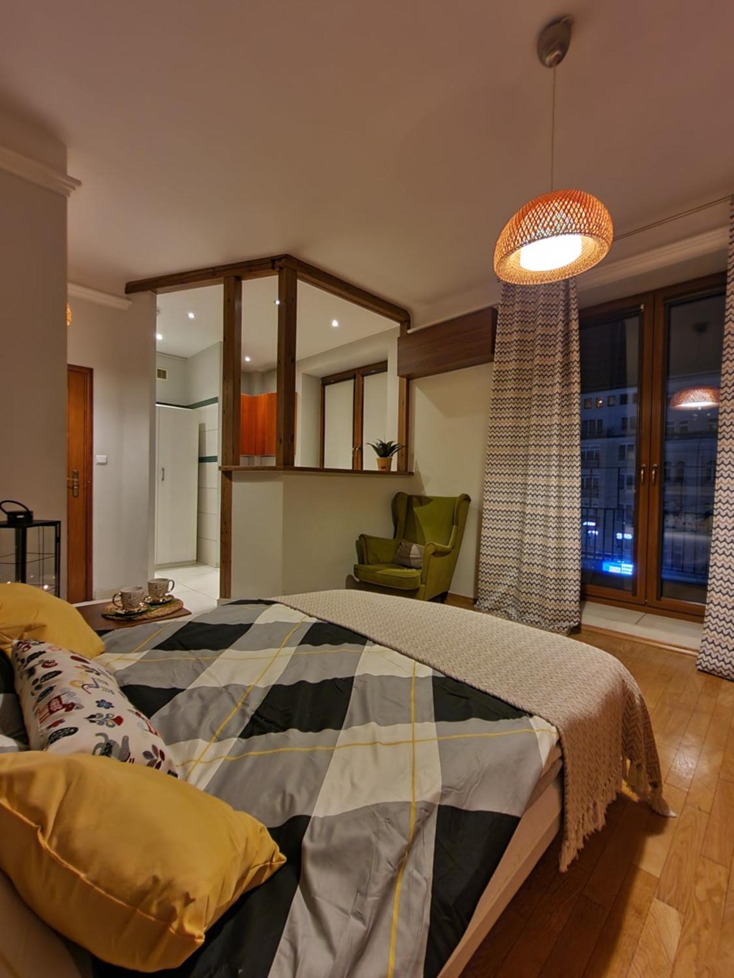 City Center Apartments وارسو المظهر الخارجي الصورة