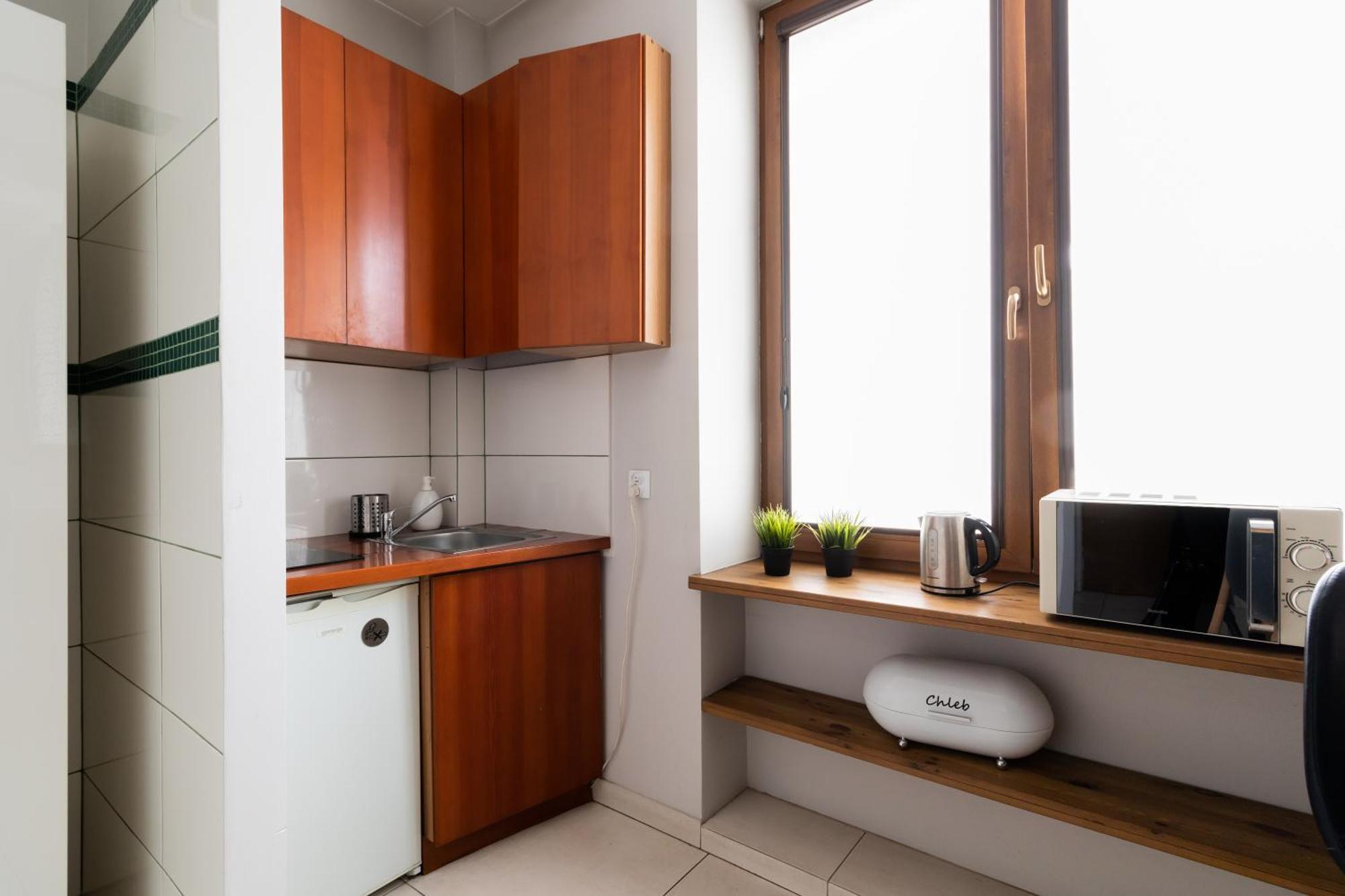 City Center Apartments وارسو المظهر الخارجي الصورة
