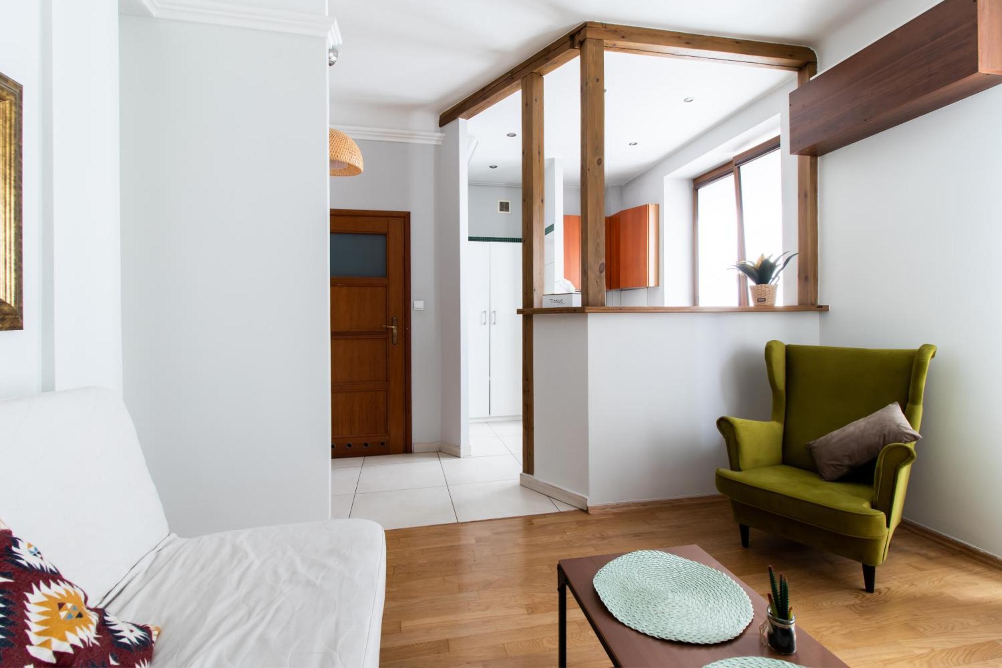City Center Apartments وارسو المظهر الخارجي الصورة