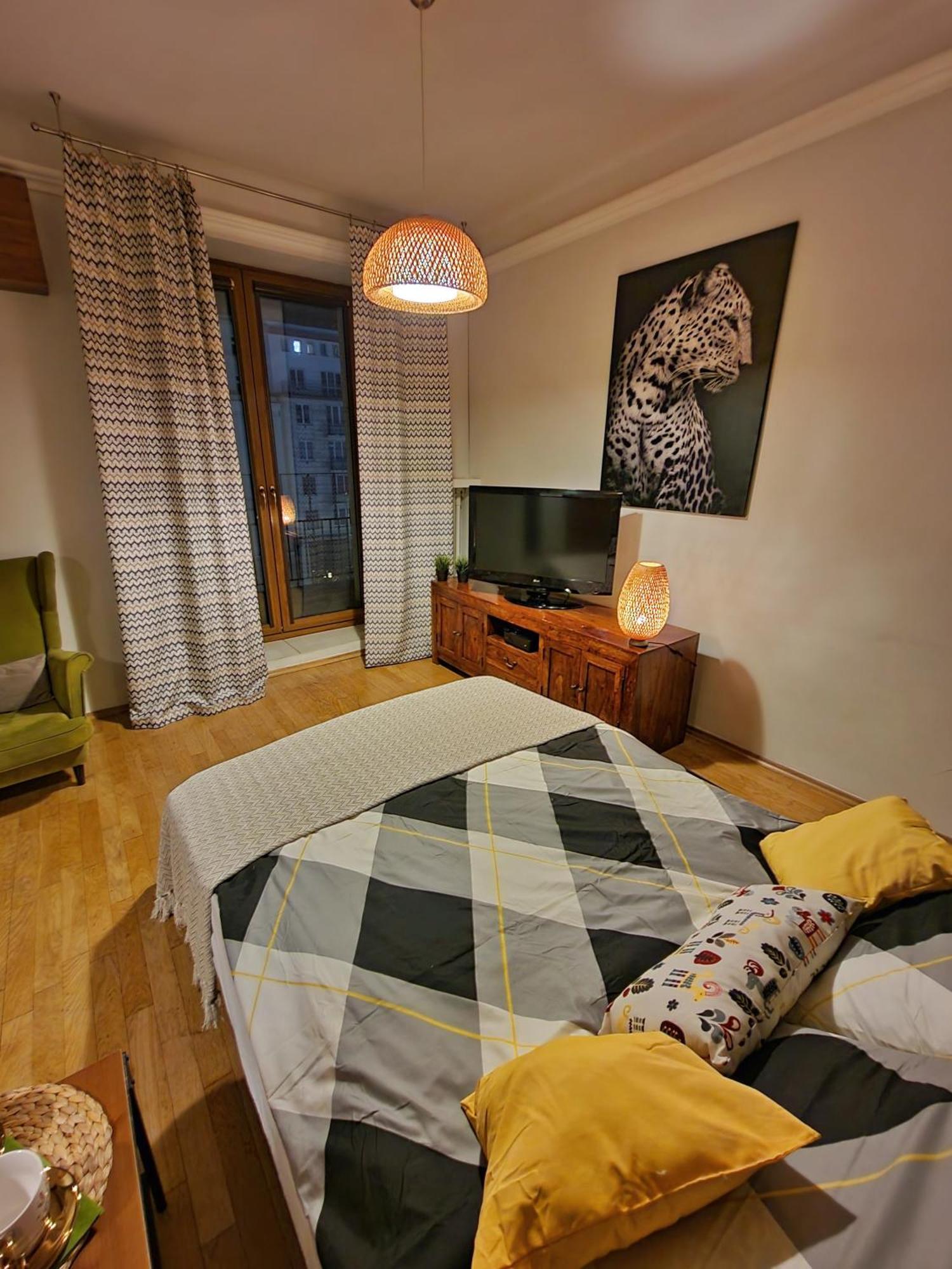 City Center Apartments وارسو المظهر الخارجي الصورة