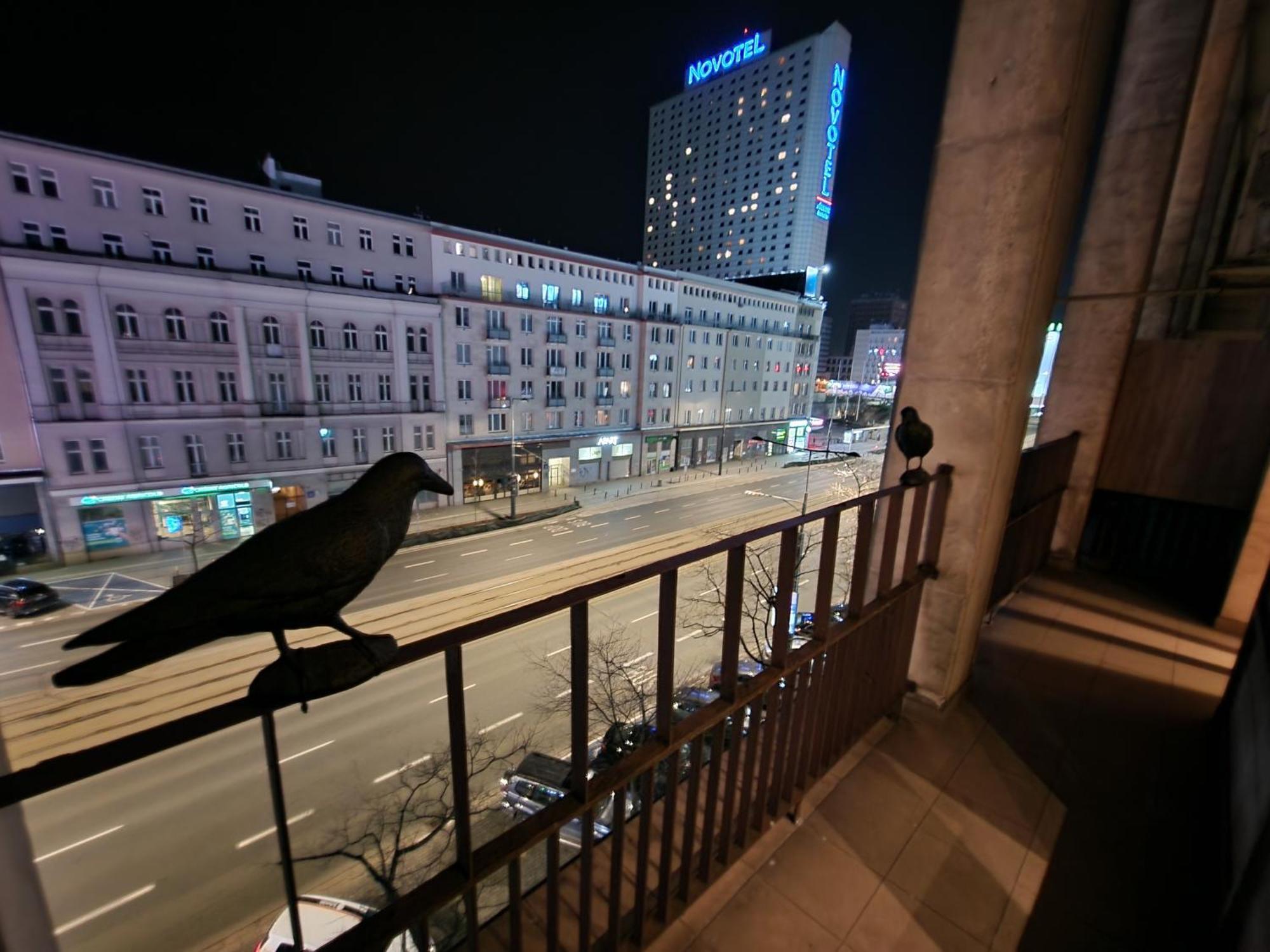 City Center Apartments وارسو المظهر الخارجي الصورة