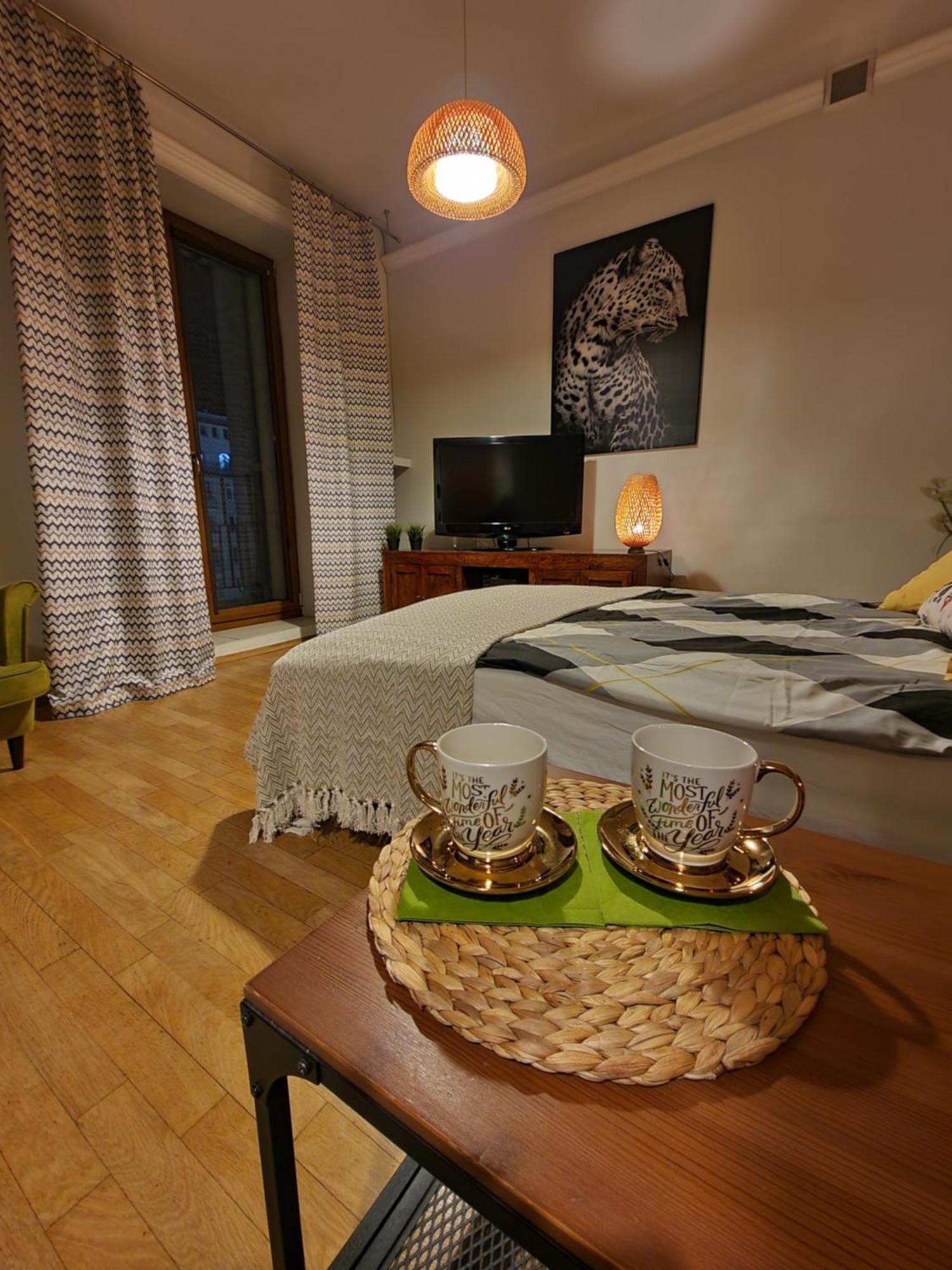 City Center Apartments وارسو المظهر الخارجي الصورة