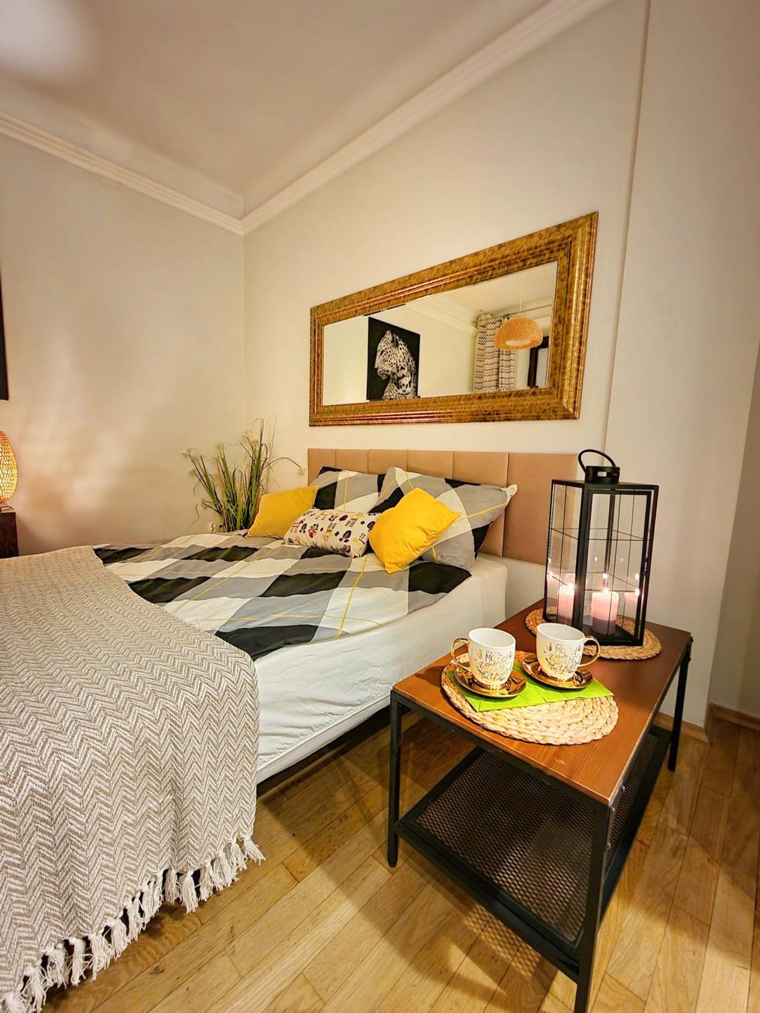 City Center Apartments وارسو المظهر الخارجي الصورة