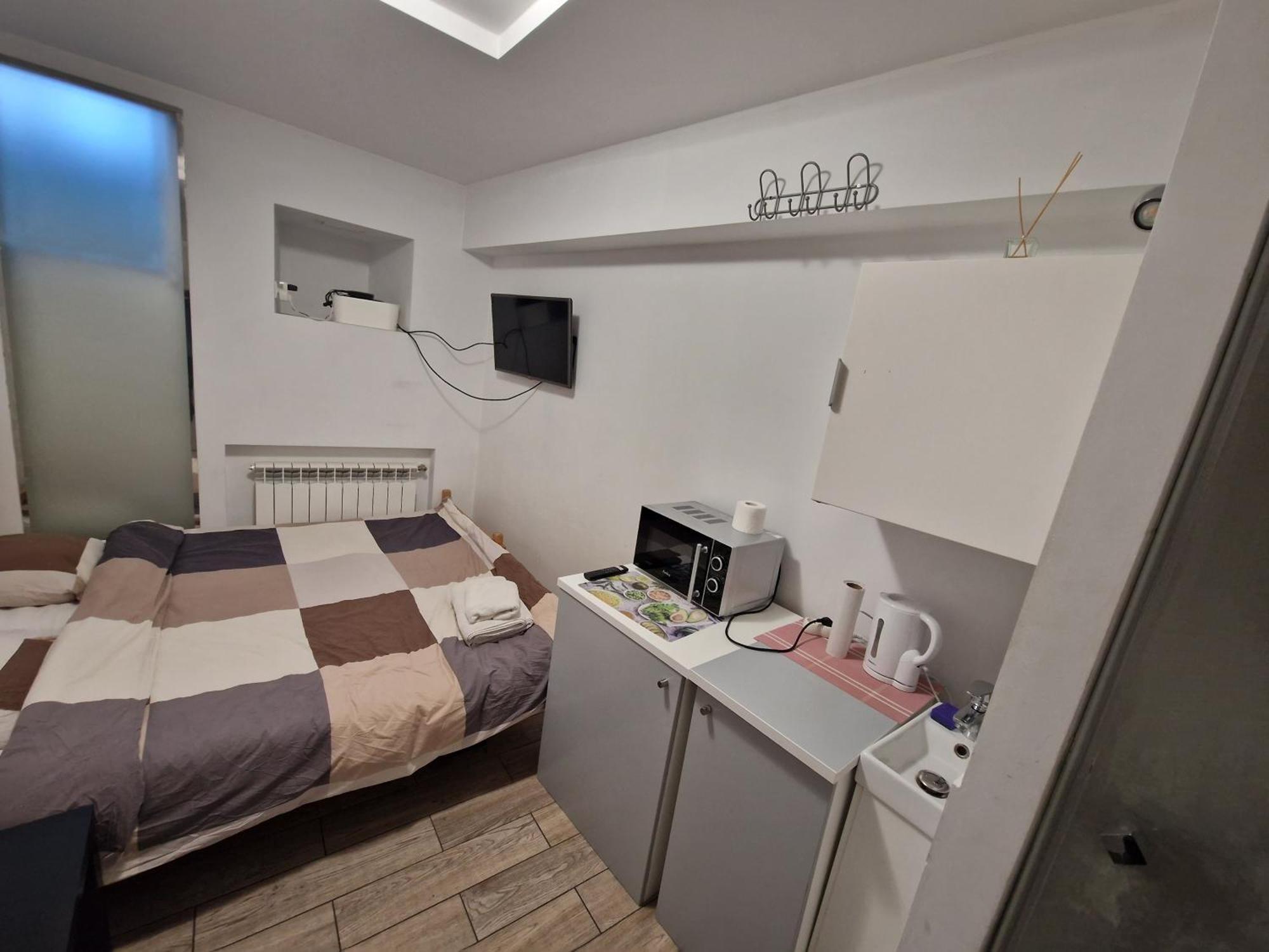 City Center Apartments وارسو المظهر الخارجي الصورة